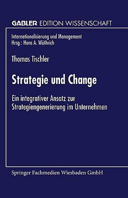 E-Book (pdf) Strategie und Change von 