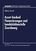 E-Book (pdf) Asset-backed Finanzierungen und handelsbilanzielle Zuordnung von Mathias Turwitt
