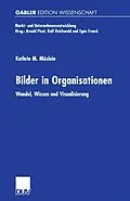 E-Book (pdf) Bilder in Organisationen von Kathrin M. Möslein