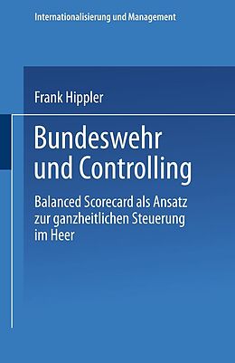 E-Book (pdf) Bundeswehr und Controlling von Frank Hippler