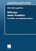 E-Book (pdf) Diffusion neuer Produkte von 