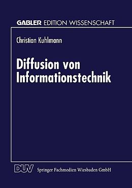 E-Book (pdf) Diffusion von Informationstechnik von 