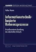 E-Book (pdf) Informationstechnik-basierte Referenzprozesse von 