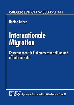 E-Book (pdf) Internationale Migration von 