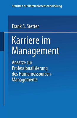 E-Book (pdf) Karriere im Management von 