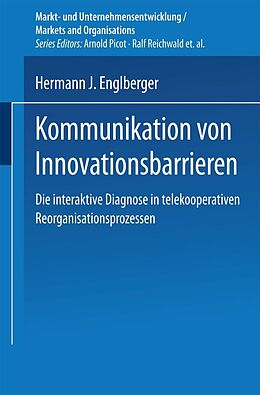 E-Book (pdf) Kommunikation von Innovationsbarrieren von Hermann J. Englberger