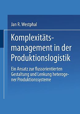 E-Book (pdf) Komplexitätsmanagement in der Produktionslogistik von 