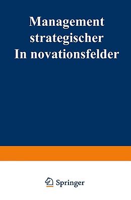 E-Book (pdf) Management strategischer Innovationsfelder von 