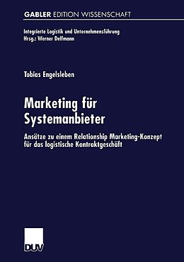 E-Book (pdf) Marketing für Systemanbieter von 