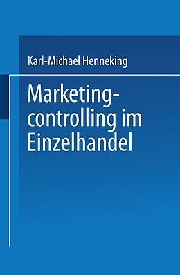 E-Book (pdf) Marketingcontrolling im Einzelhandel von 