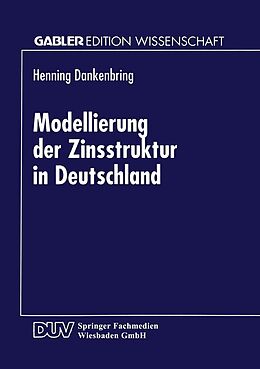 E-Book (pdf) Modellierung der Zinsstruktur in Deutschland von 