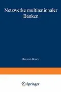 E-Book (pdf) Netzwerke multinationaler Banken von Roland Bosch