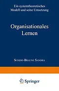 E-Book (pdf) Organisationales Lernen von Sandra Scherf-Braune