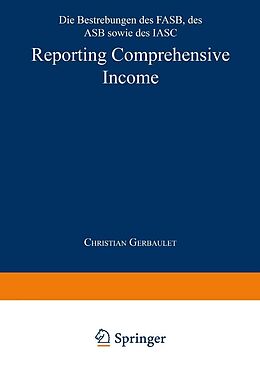 E-Book (pdf) Reporting Comprehensive Income von 
