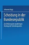 E-Book (pdf) Scheidung in der Bundesrepublik von Johannes Kopp