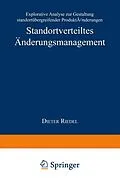 E-Book (pdf) Standortverteiltes Änderungsmanagement von Dieter Riedel