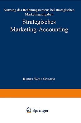 E-Book (pdf) Strategisches Marketing-Accounting von 