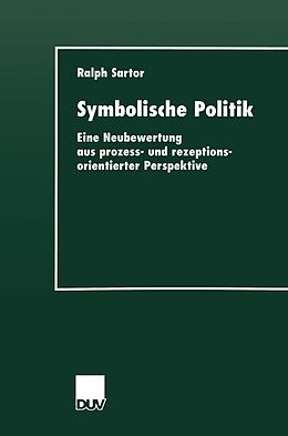 E-Book (pdf) Symbolische Politik von 