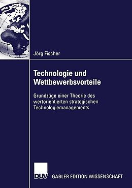 E-Book (pdf) Technologie und Wettbewerbsvorteile von Jörg Fischer