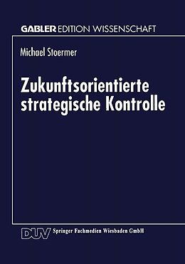 E-Book (pdf) Zukunftsorientierte strategische Kontrolle von 
