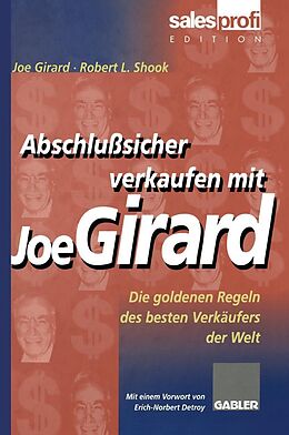 E-Book (pdf) Abschlußsicher verkaufen mit Joe Girard von Joe Girard