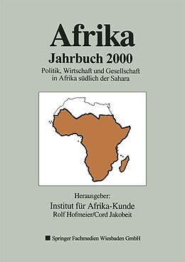 E-Book (pdf) Afrika Jahrbuch 2000 von 