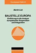 E-Book (pdf) Baustelle Europa von Martin List