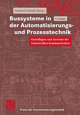 E-Book (pdf) Bussysteme in der Automatisierungs- und Prozesstechnik von 