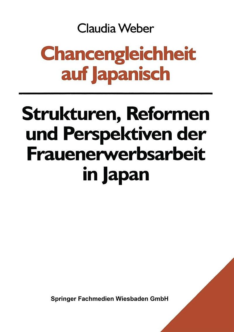 Chancengleichheit auf Japanisch