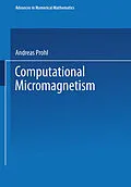 E-Book (pdf) Computational Micromagnetism von Andreas Prohl