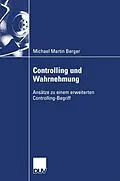 E-Book (pdf) Controlling und Wahrnehmung von Michael Martin Berger