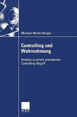 E-Book (pdf) Controlling und Wahrnehmung von Michael Martin Berger