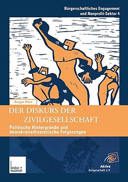 E-Book (pdf) Der Diskurs der Zivilgesellschaft von Ansgar Klein