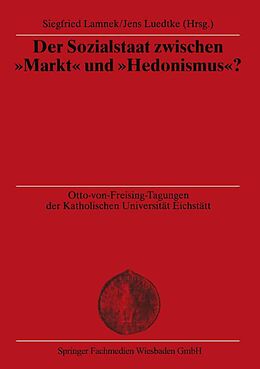 E-Book (pdf) Der Sozialstaat zwischen Markt und Hedonismus? von 