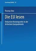 E-Book (pdf) Die EU lesen von Thomas Diez