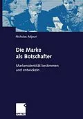 E-Book (pdf) Die Marke als Botschafter von Nicholas Adjouri