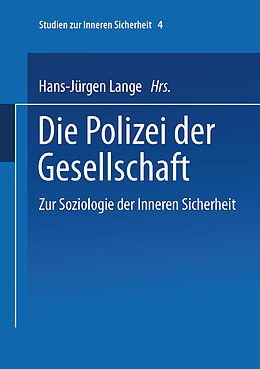 E-Book (pdf) Die Polizei der Gesellschaft von 