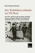E-Book (pdf) Die Wohlfahrtsverbände im NS-Staat von Peter Hammerschmidt
