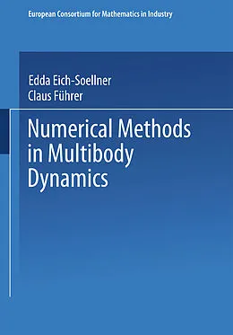 E-Book (pdf) Numerical Methods in Multibody Dynamics von Claus Führer