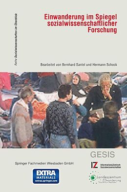 E-Book (pdf) Einwanderung im Spiegel sozialwissenschaftlicher Forschung von 