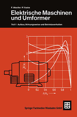 E-Book (pdf) Elektrische Maschinen und Umformer von Paul Vaske