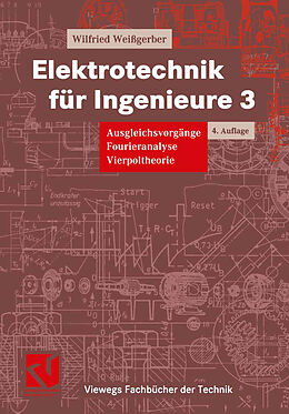 E-Book (pdf) Elektrotechnik für Ingenieure 3 von Wilfried Weißgerber