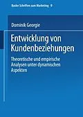 E-Book (pdf) Entwicklung von Kundenbeziehungen von Dominik Georgi