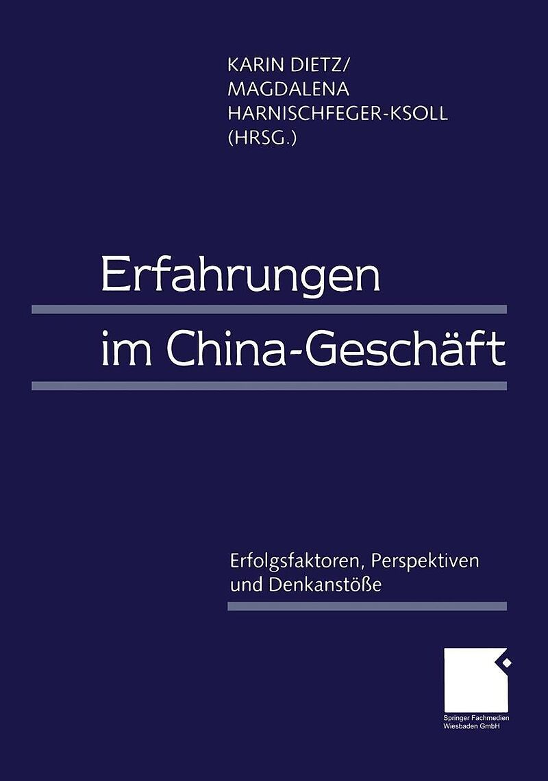 Erfahrungen im China-Geschäft