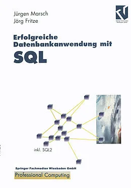 E-Book (pdf) Erfolgreiche Datenbankanwendung mit SQL von Jörg Fritze