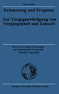 E-Book (pdf) Erinnerung und Prognose von Alois Hahn