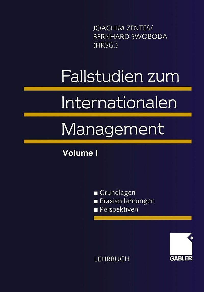 Fallstudien zum Internationalen Management