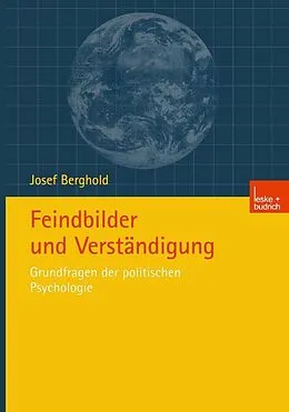 E-Book (pdf) Feindbilder und Verständigung von Josef Berghold