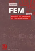 E-Book (pdf) FEM von Bernd Klein