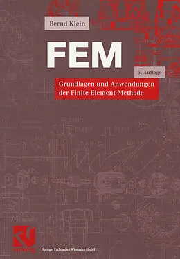 E-Book (pdf) FEM von Bernd Klein